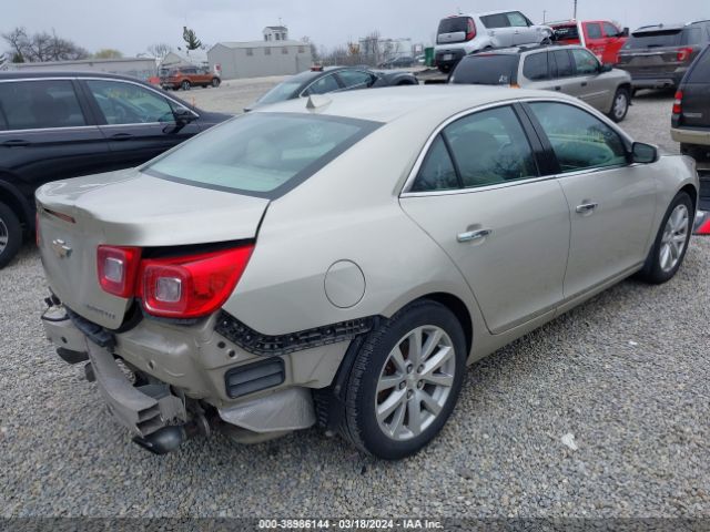 1G11H5SL3EF149548 Chevrolet Malibu 1lz
