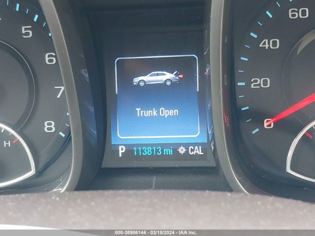 1G11H5SL3EF149548 Chevrolet Malibu 1lz