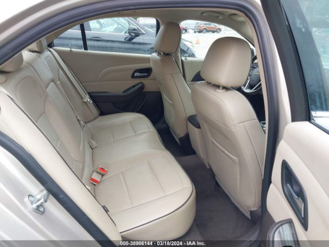 1G11H5SL3EF149548 Chevrolet Malibu 1lz