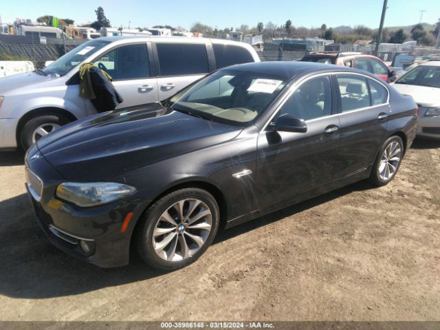 WBA5A7C57ED219361 BMW 528i Xdrive