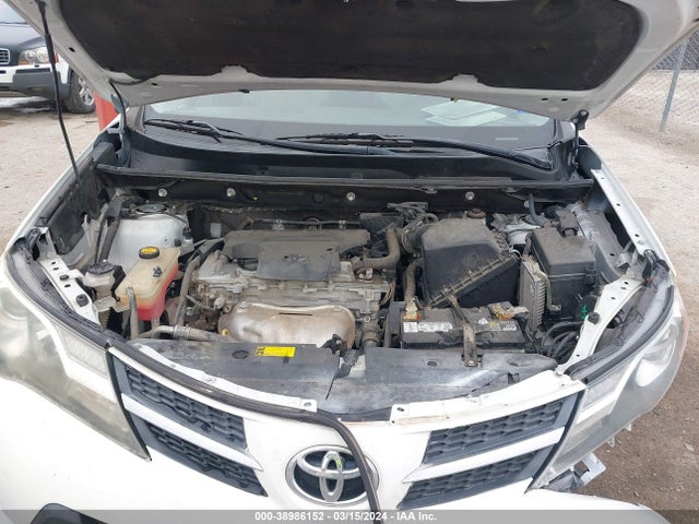 Toyota Rav4 Xle 2014 2T3WFREV1EW094815 Image 10