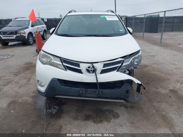 Toyota Rav4 Xle 2014 2T3WFREV1EW094815 Image 12
