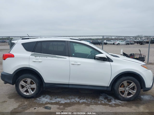 Toyota Rav4 Xle 2014 2T3WFREV1EW094815 Image 13