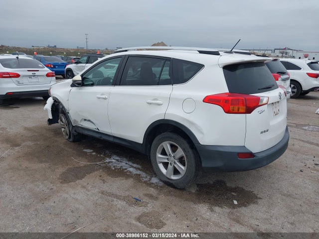 Toyota Rav4 Xle 2014 2T3WFREV1EW094815 Image 3