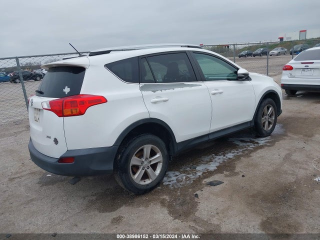 Toyota Rav4 Xle 2014 2T3WFREV1EW094815 Image 4