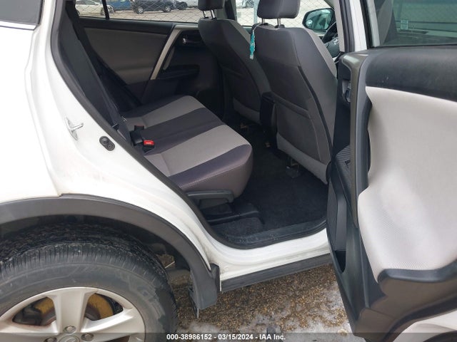 Toyota Rav4 Xle 2014 2T3WFREV1EW094815 Image 8