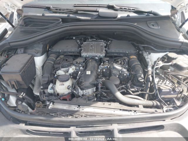 4JGED6EB8KA154794 Mercedes-Benz Amg Gle 43 Coupe 4matic