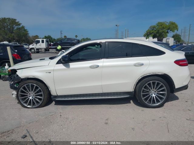 4JGED6EB8KA154794 Mercedes-Benz Amg Gle 43 Coupe 4matic