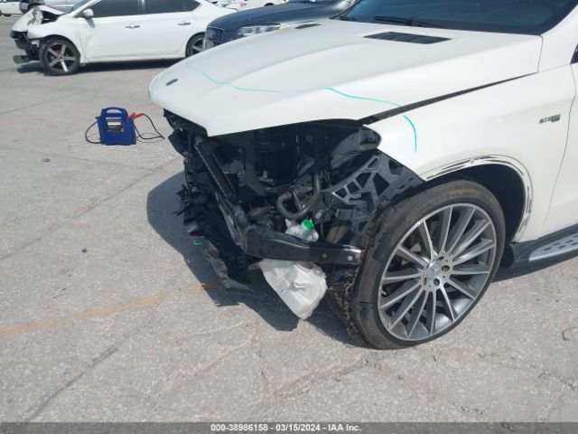 4JGED6EB8KA154794 Mercedes-Benz Amg Gle 43 Coupe 4matic