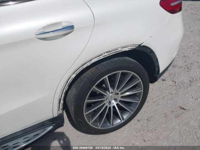 4JGED6EB8KA154794 Mercedes-Benz Amg Gle 43 Coupe 4matic