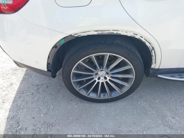 4JGED6EB8KA154794 Mercedes-Benz Amg Gle 43 Coupe 4matic