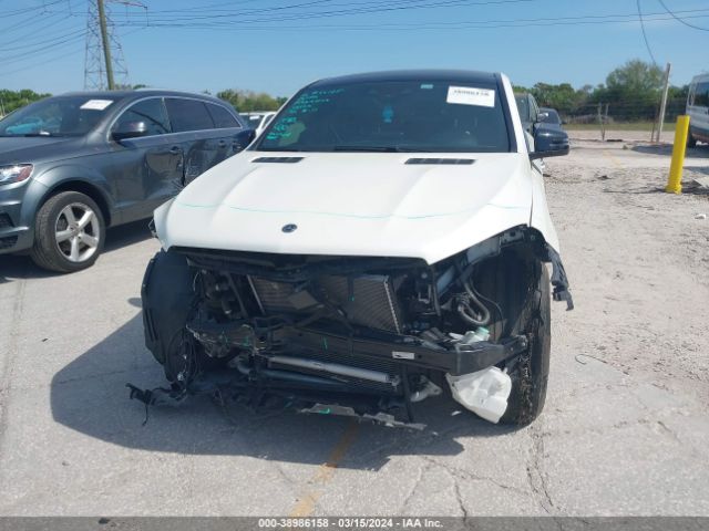 4JGED6EB8KA154794 Mercedes-Benz Amg Gle 43 Coupe 4matic