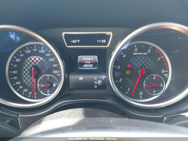 4JGED6EB8KA154794 Mercedes-Benz Amg Gle 43 Coupe 4matic