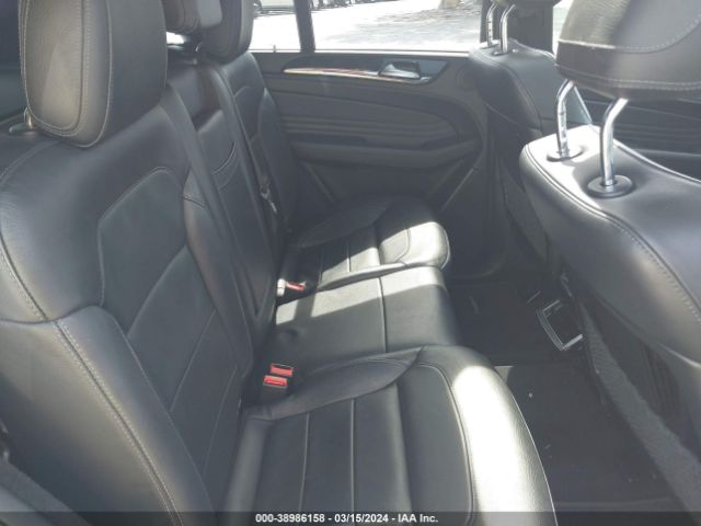 4JGED6EB8KA154794 Mercedes-Benz Amg Gle 43 Coupe 4matic