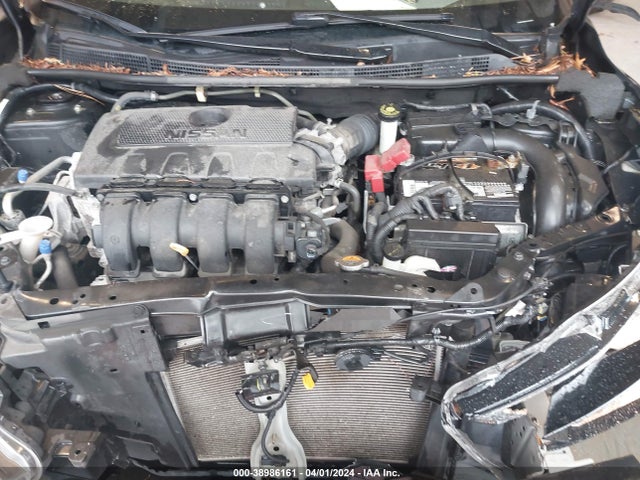 Nissan SENTRA SV 2019 3N1AB7AP3KY247477 Image 10