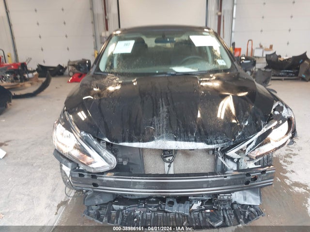 Nissan SENTRA SV 2019 3N1AB7AP3KY247477 Image 12