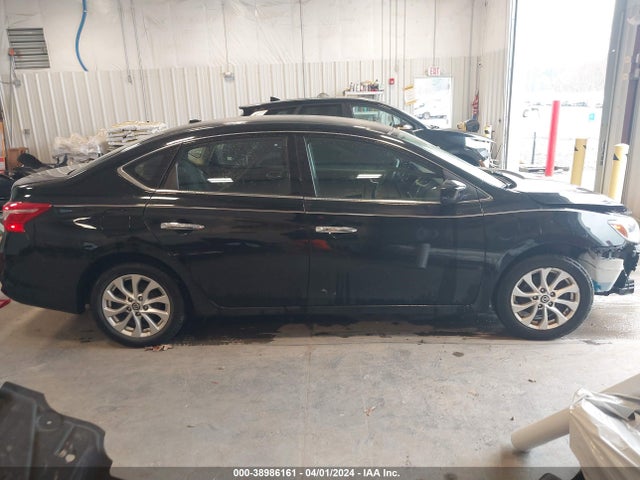 Nissan SENTRA SV 2019 3N1AB7AP3KY247477 Image 13