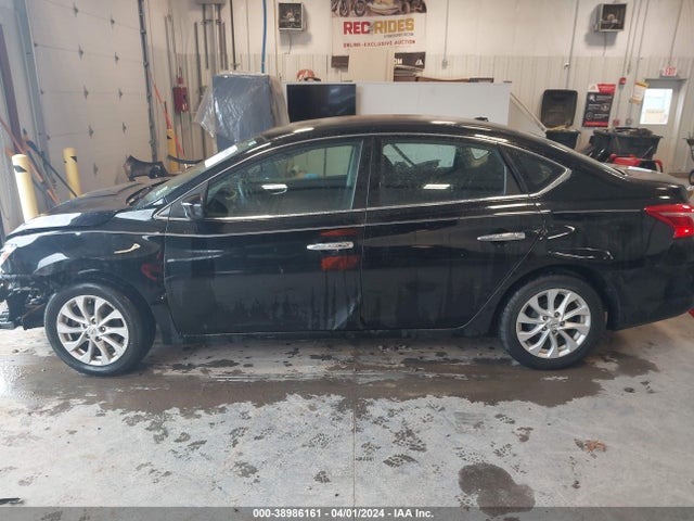 Nissan SENTRA SV 2019 3N1AB7AP3KY247477 Image 14