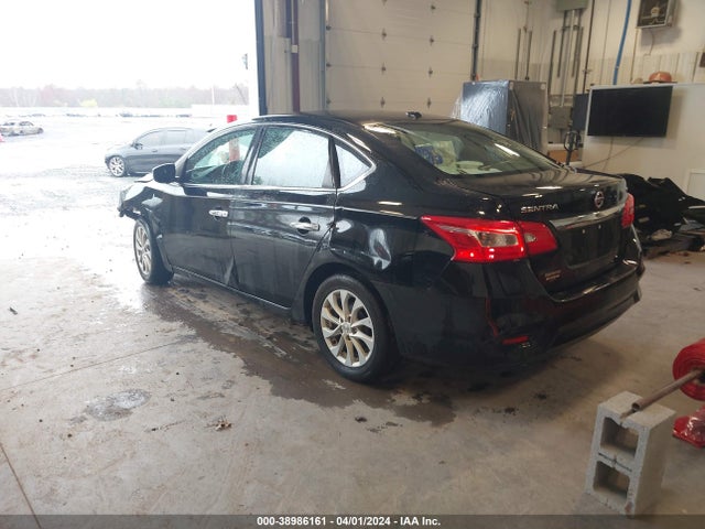 Nissan SENTRA SV 2019 3N1AB7AP3KY247477 Image 3