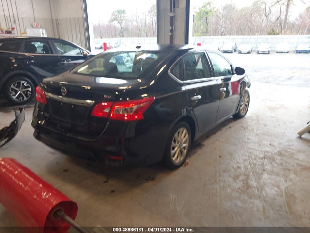 Nissan SENTRA SV 2019 3N1AB7AP3KY247477 Image 4