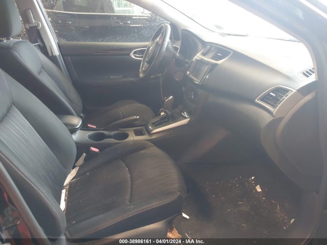 Nissan SENTRA SV 2019 3N1AB7AP3KY247477 Image 5