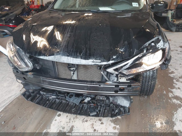 Nissan SENTRA SV 2019 3N1AB7AP3KY247477 Image 6