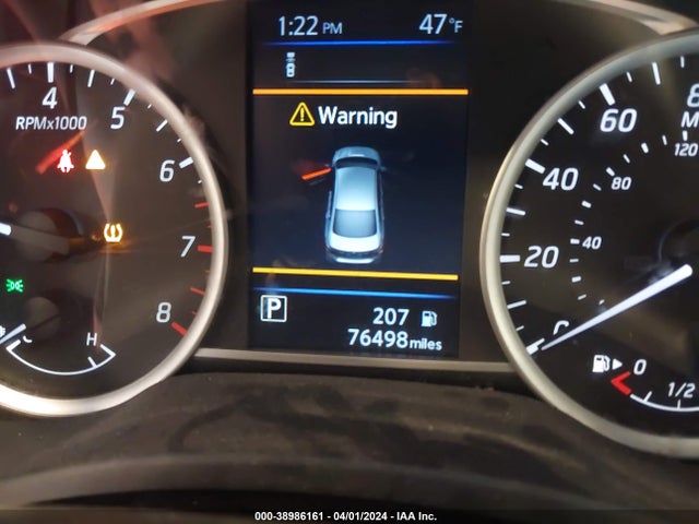 Nissan SENTRA SV 2019 3N1AB7AP3KY247477 Image 7