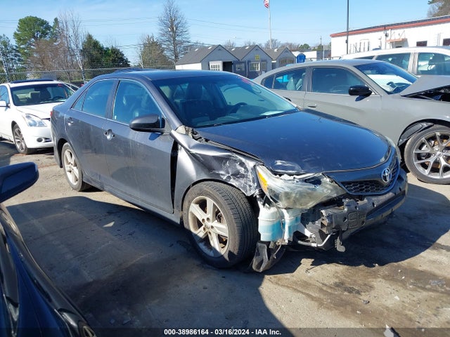 Toyota CAMRY SE 2014 4T1BF1FK2EU428198 main image
