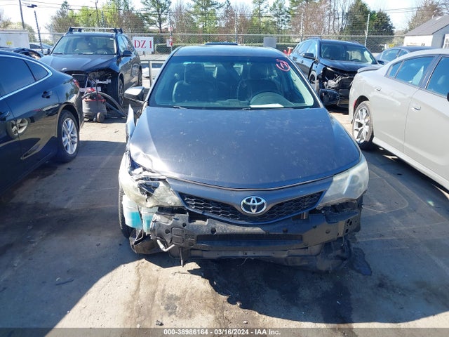 Toyota CAMRY SE 2014 4T1BF1FK2EU428198 Image 12