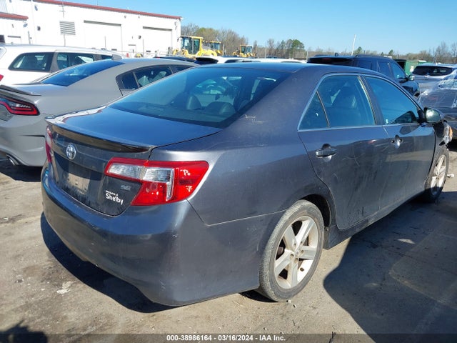Toyota CAMRY SE 2014 4T1BF1FK2EU428198 Image 4