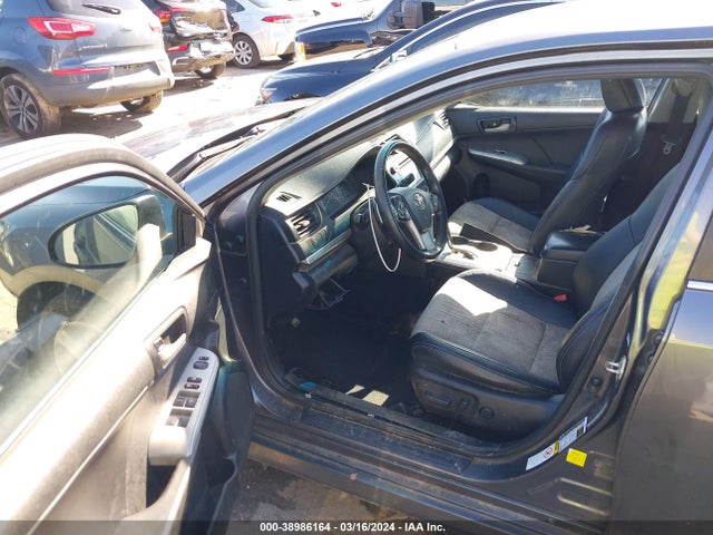 Toyota CAMRY SE 2014 4T1BF1FK2EU428198 Image 5