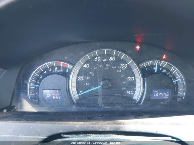 Toyota CAMRY SE 2014 4T1BF1FK2EU428198 Image 7