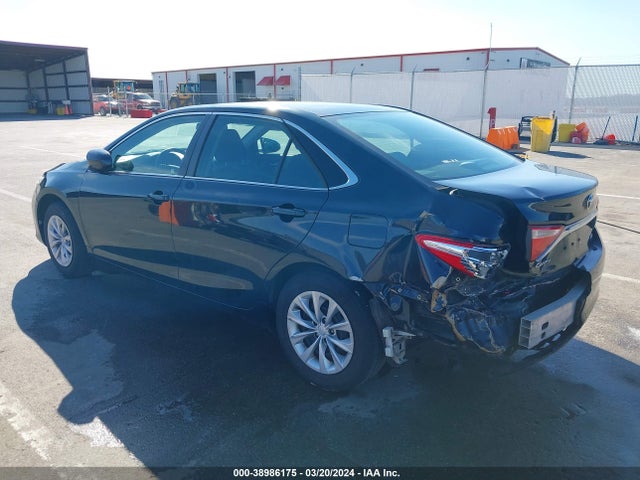 Toyota CAMRY LE 2016 4T4BF1FK4GR562249 Image 3