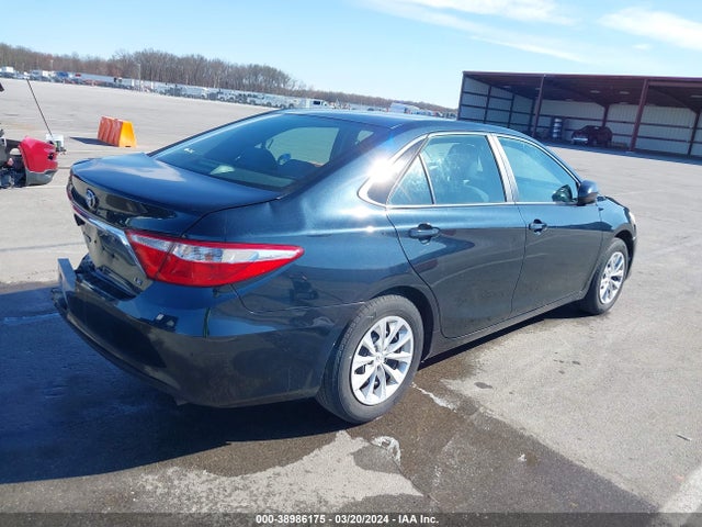 Toyota CAMRY LE 2016 4T4BF1FK4GR562249 Image 4