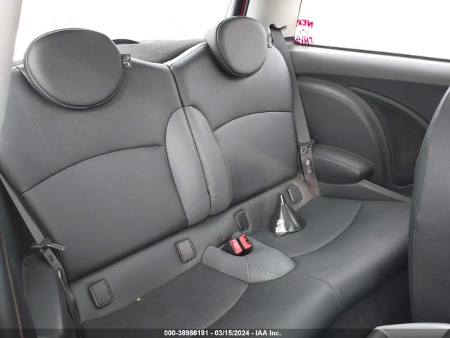 2007 MINI COOPER WMWMF33547TT57826 Photo 7