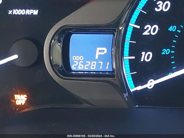 5TDDK3DC5ES074665 Toyota Sienna Limited 7 Passenger