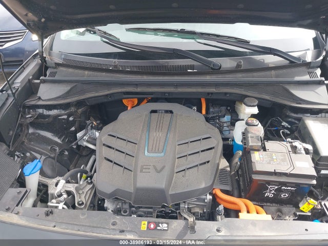 KIA Niro Ev Ex 2022 KNDCC3LG0N5122303 Image 10