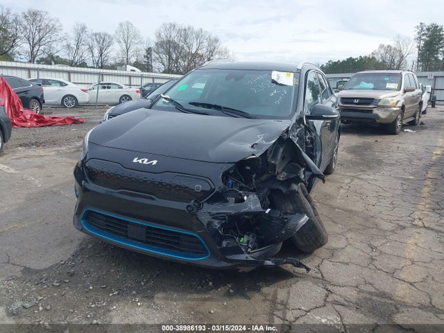 KIA Niro Ev Ex 2022 KNDCC3LG0N5122303 Image 2