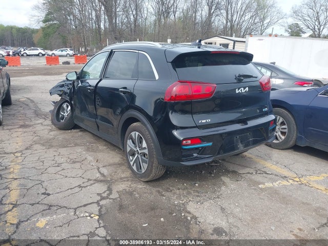 KIA Niro Ev Ex 2022 KNDCC3LG0N5122303 Image 3