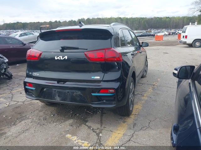 KIA Niro Ev Ex 2022 KNDCC3LG0N5122303 Image 4