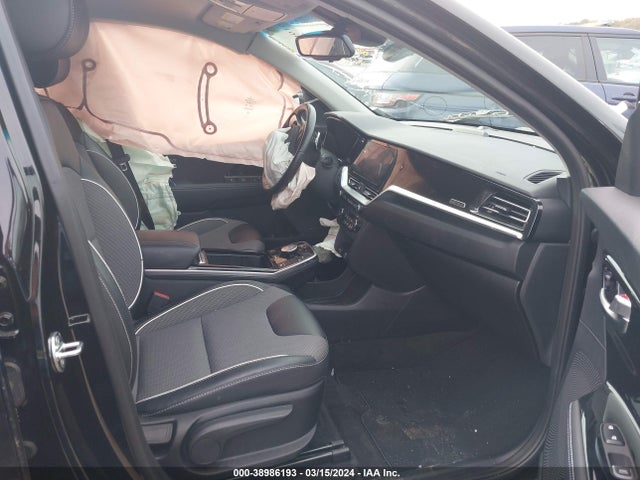 KIA Niro Ev Ex 2022 KNDCC3LG0N5122303 Image 5