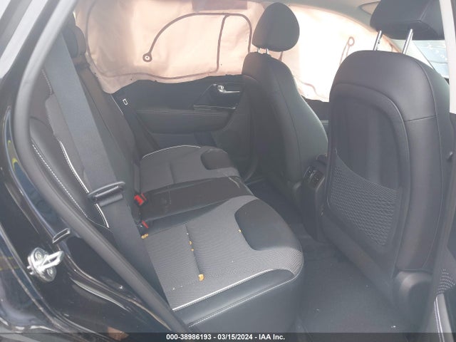 KIA Niro Ev Ex 2022 KNDCC3LG0N5122303 Image 8