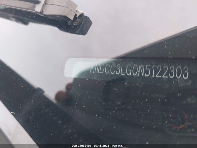 KIA Niro Ev Ex 2022 KNDCC3LG0N5122303 Image 9