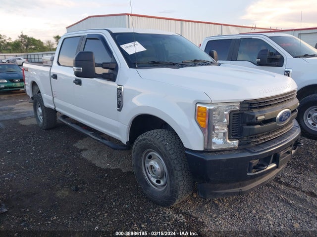 Ford F-250 Xl 2017 1FT7W2B68HEF20326 Image 1