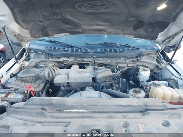 Ford F-250 Xl 2017 1FT7W2B68HEF20326 Image 10