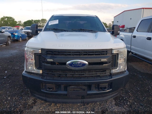 Ford F-250 Xl 2017 1FT7W2B68HEF20326 Image 12