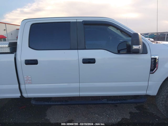 Ford F-250 Xl 2017 1FT7W2B68HEF20326 Image 13