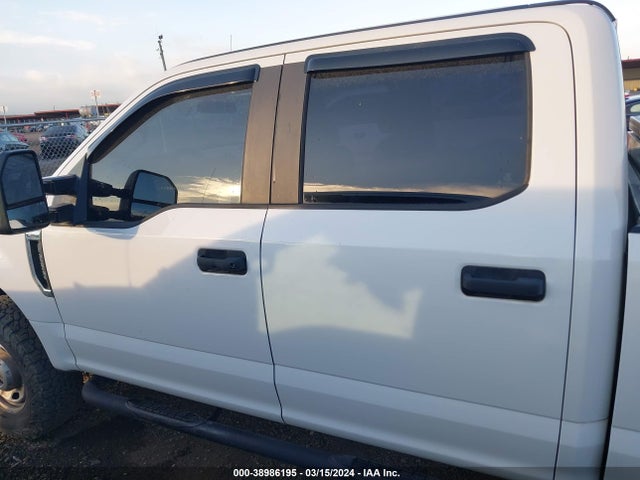 Ford F-250 Xl 2017 1FT7W2B68HEF20326 Image 14