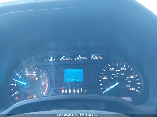 Ford F-250 Xl 2017 1FT7W2B68HEF20326 Image 15