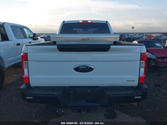 Ford F-250 Xl 2017 1FT7W2B68HEF20326 Image 16